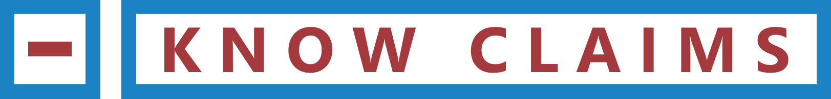 Know Claims
